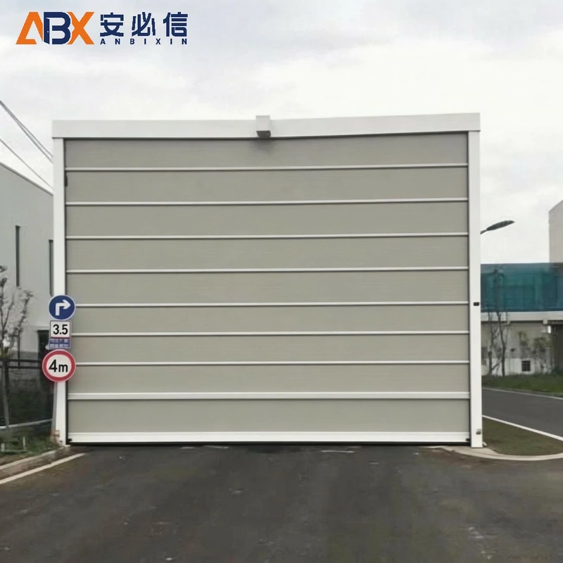 克拉玛依市软帘堆积门