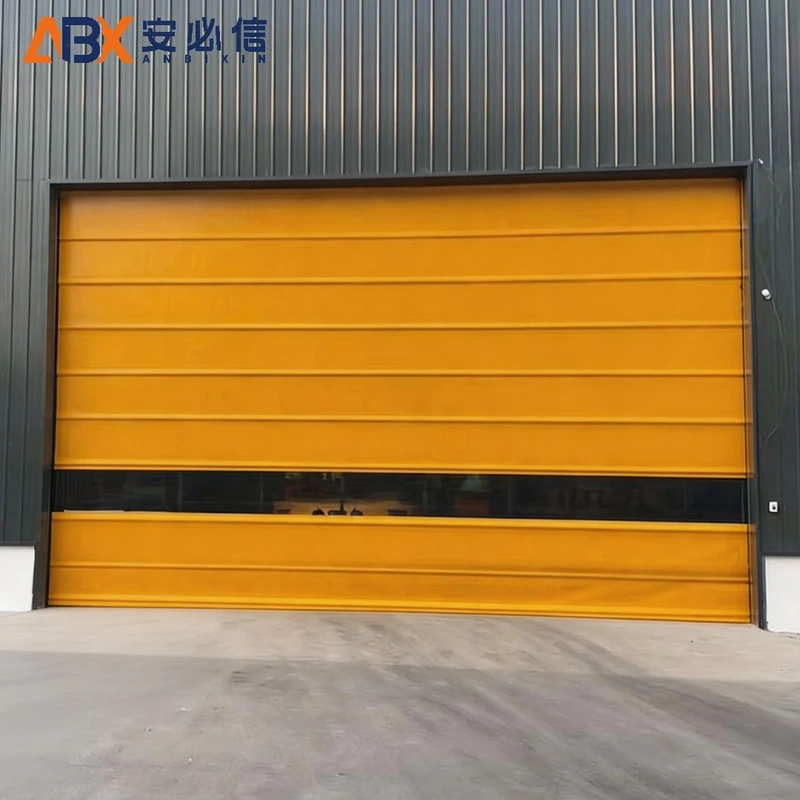 克拉玛依市柔性门