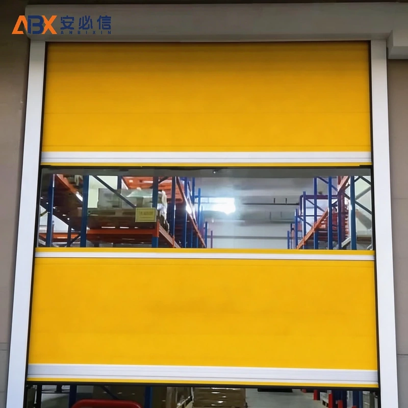 克拉玛依市快速卷帘门