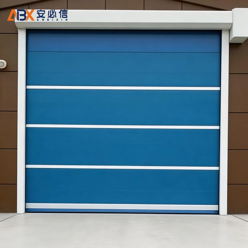 克拉玛依市洁净快速门
