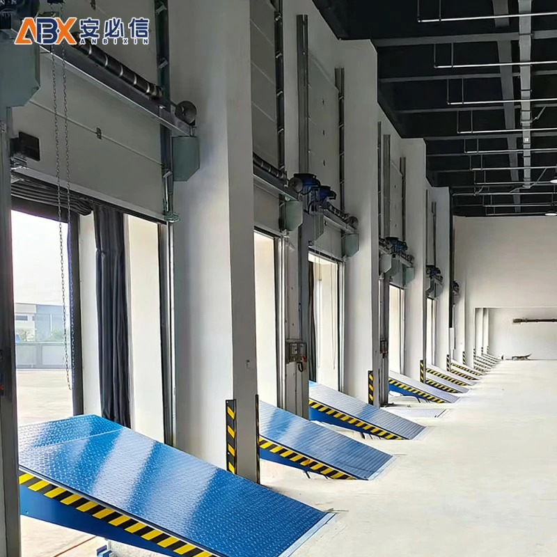 克拉玛依市铝合金滑升门