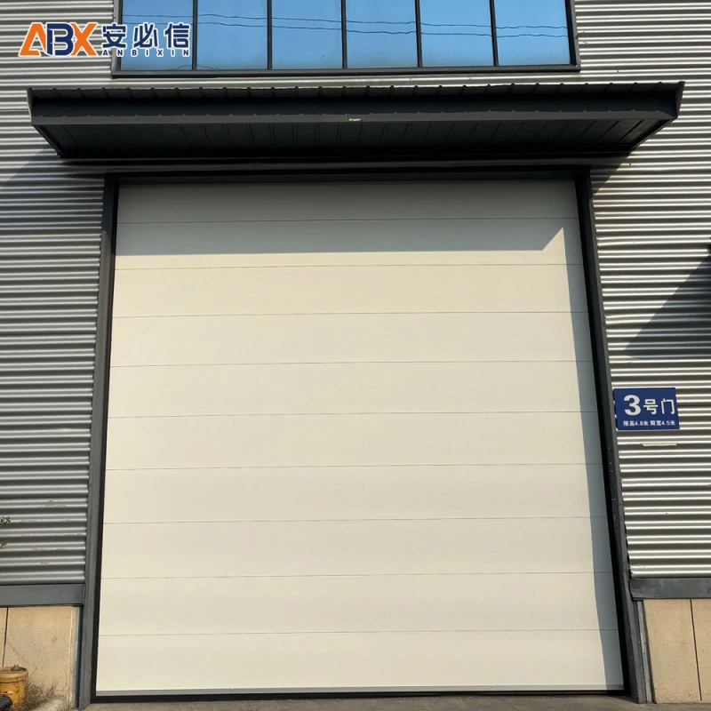 克拉玛依市快速滑升门