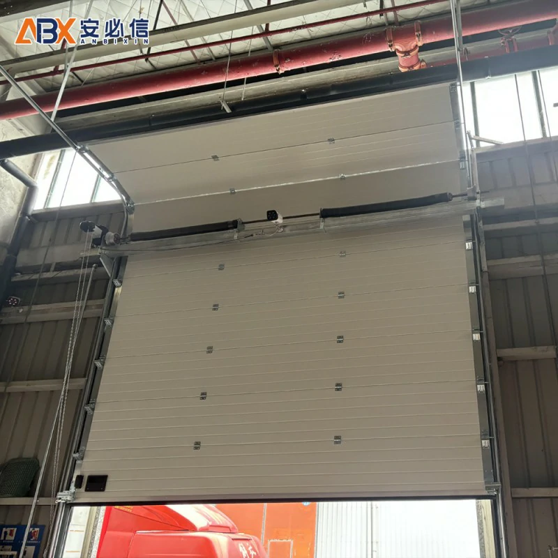 克拉玛依市钢质滑升门