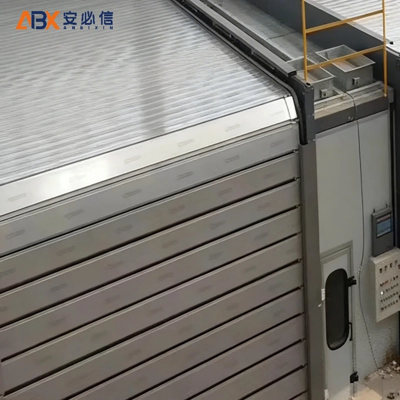 克拉玛依市医药密闭高速门