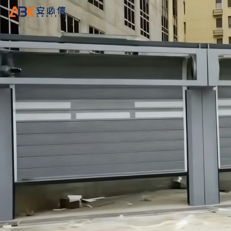 克拉玛依市涡轮硬质高速门